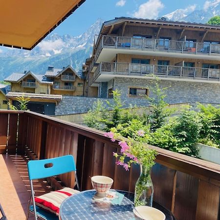 Апартаменти Slopes Of Les Houches 25 M With Balcony Екстер'єр фото